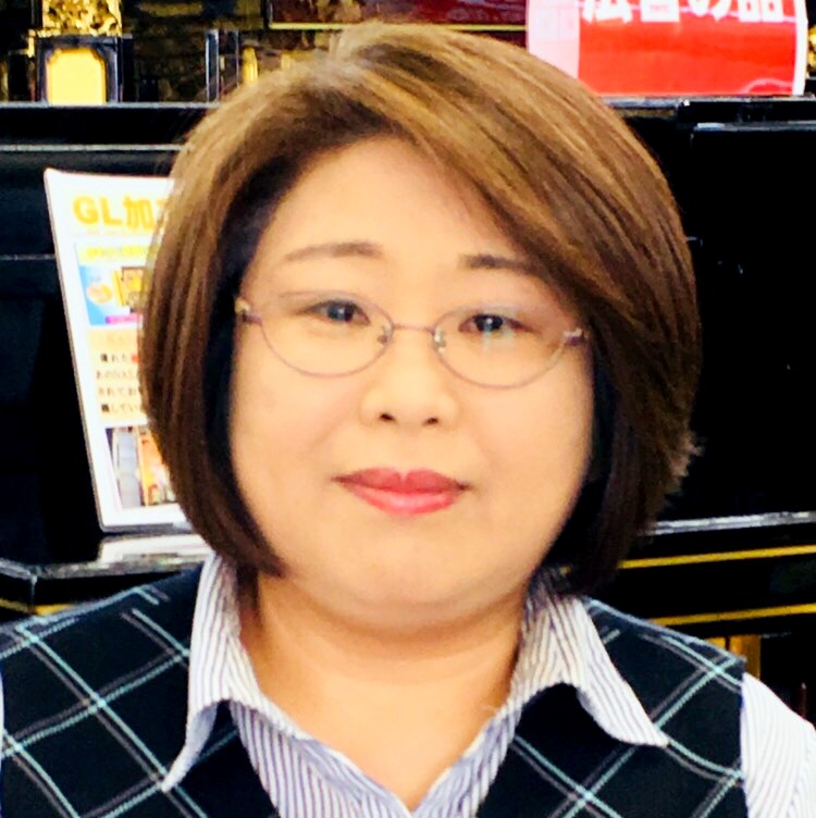 都城店店長