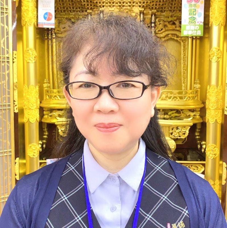 延岡店店長