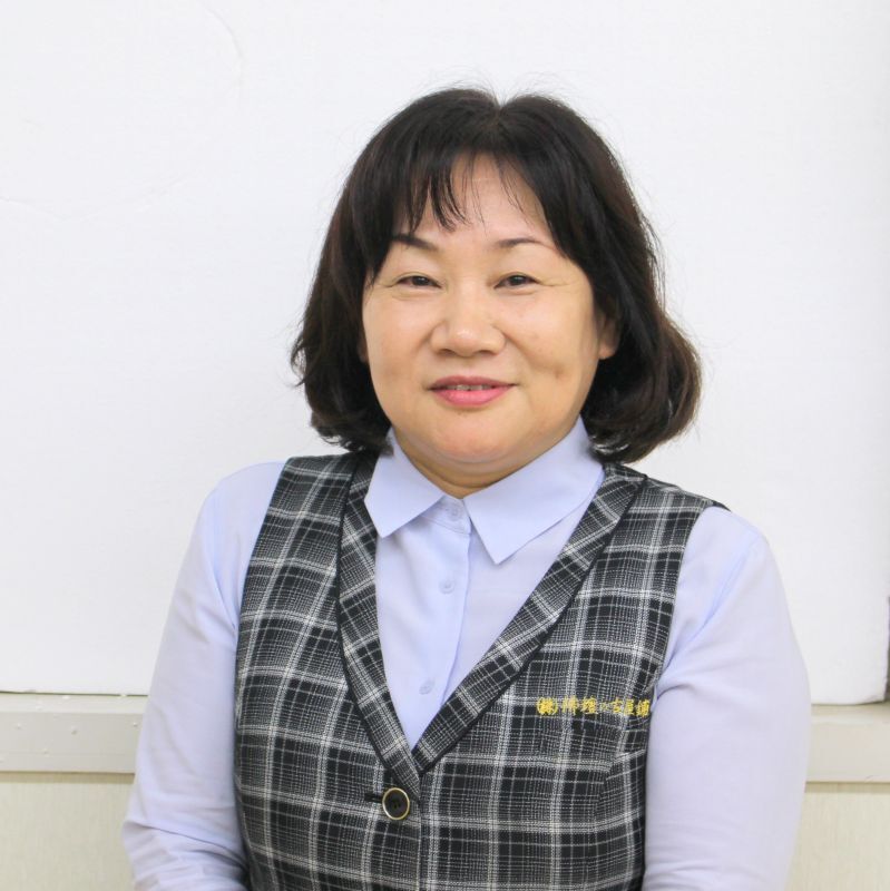 出水店店長
