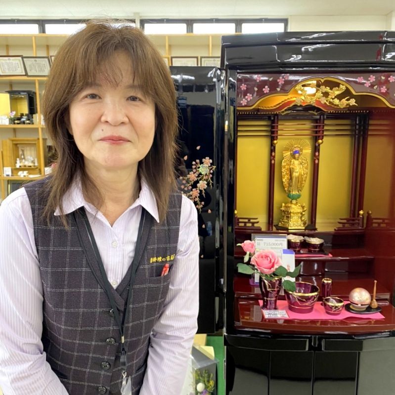 鹿屋店店長